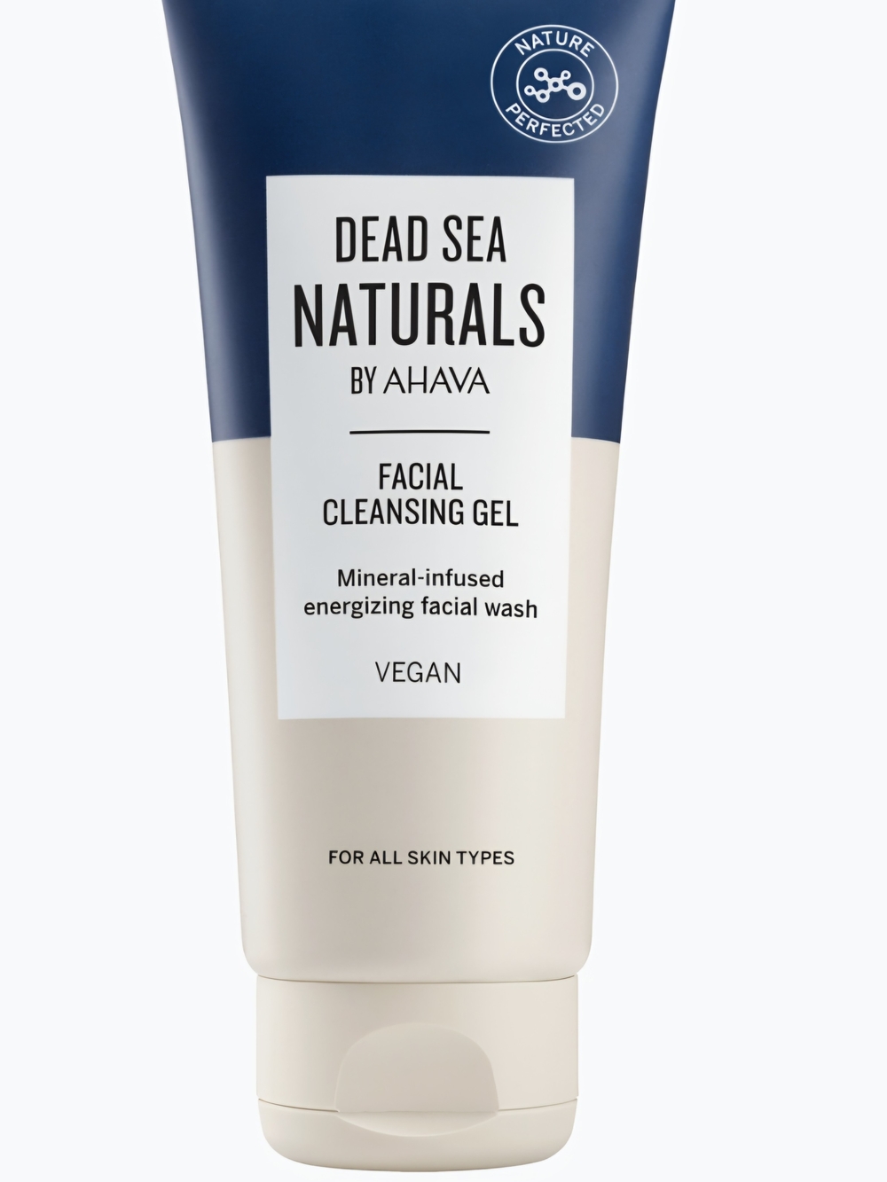 Ahava Dead Sea Naturals Cleansing Gel 3.4 FL OZ NIB